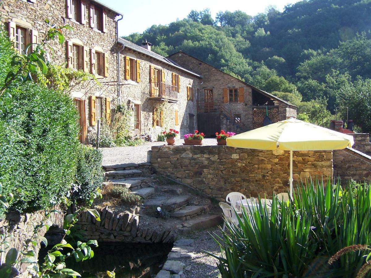 Les Gites Du Mas Brunet Cadix Exterior photo