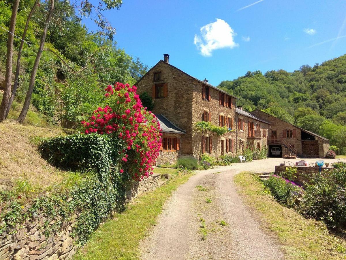 Les Gites Du Mas Brunet Cadix Exterior photo