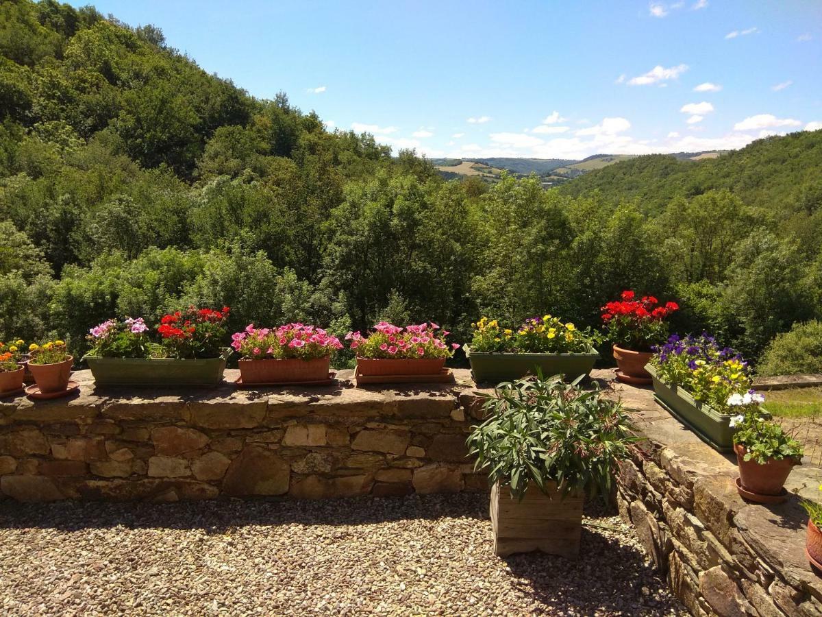 Les Gites Du Mas Brunet Cadix Exterior photo